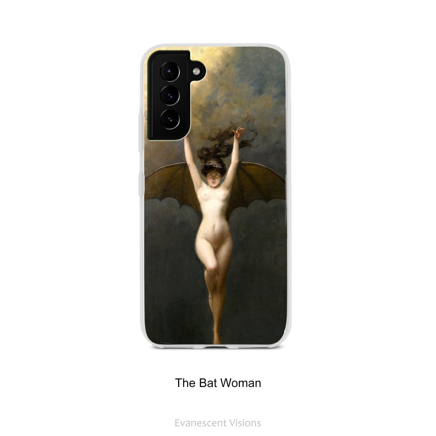Witches Art Phone Cases for Samsung Phones S22, S21, S20S10, S9, S8