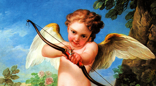 Cupid, the God of Love, in all his many Forms