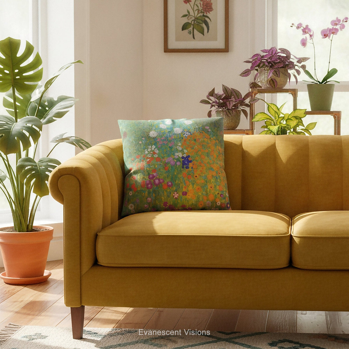 Fine Art Cushions and Cushion covers by Evanescent Visions
