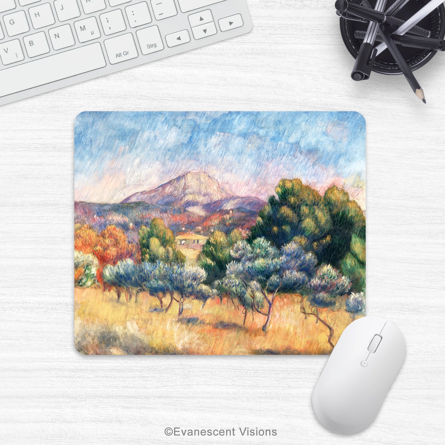 FINE ART MOUSE MATS