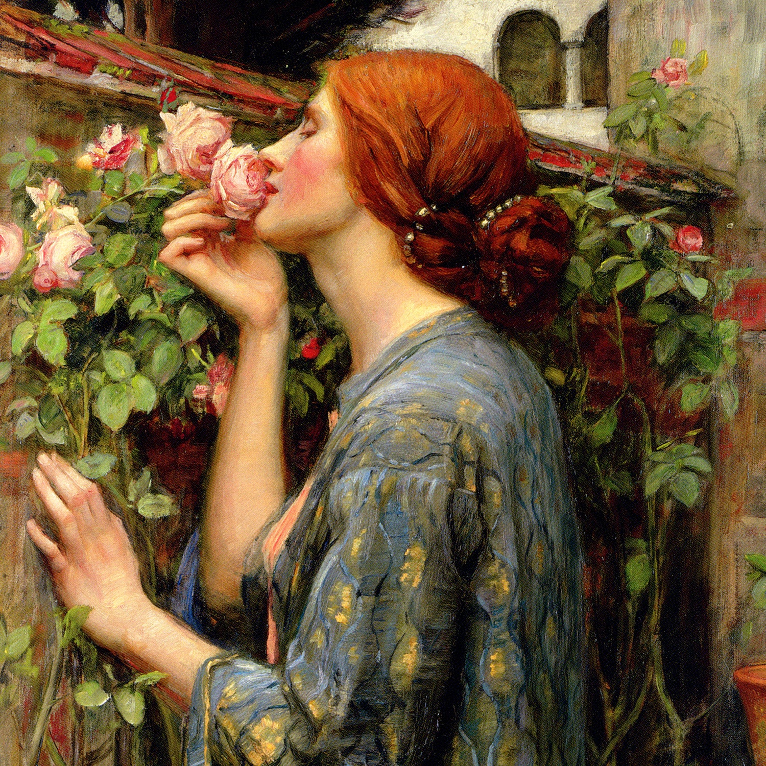 JOHN WILLIAM WATERHOUSE