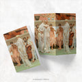 Albert Joseph Moore Quartet Art Notecards or Notelets