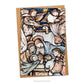 Burne Jones Fine Art Nativity Christmas Card with Envelope