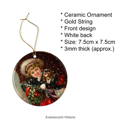 Product details of Ceramic Ornament