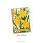 Design Choice of Card Yellow Daffodils