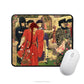 Henry Payne War of the Roses Art Mouse Mat