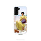 Classical Painting Art Phone Cases for Samsung Phones, John William Godward