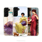 Classical Painting Art Phone Cases for Samsung Phones, John William Godward