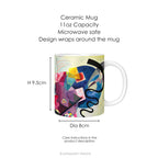 Mug dimensions