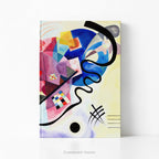 Abstract Art Hardback Notebook, Kandinsky Art Journal