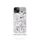 Liljefors Birds Winter Scene Art Phone case for iPhones 15, 14,13,12,11, and more