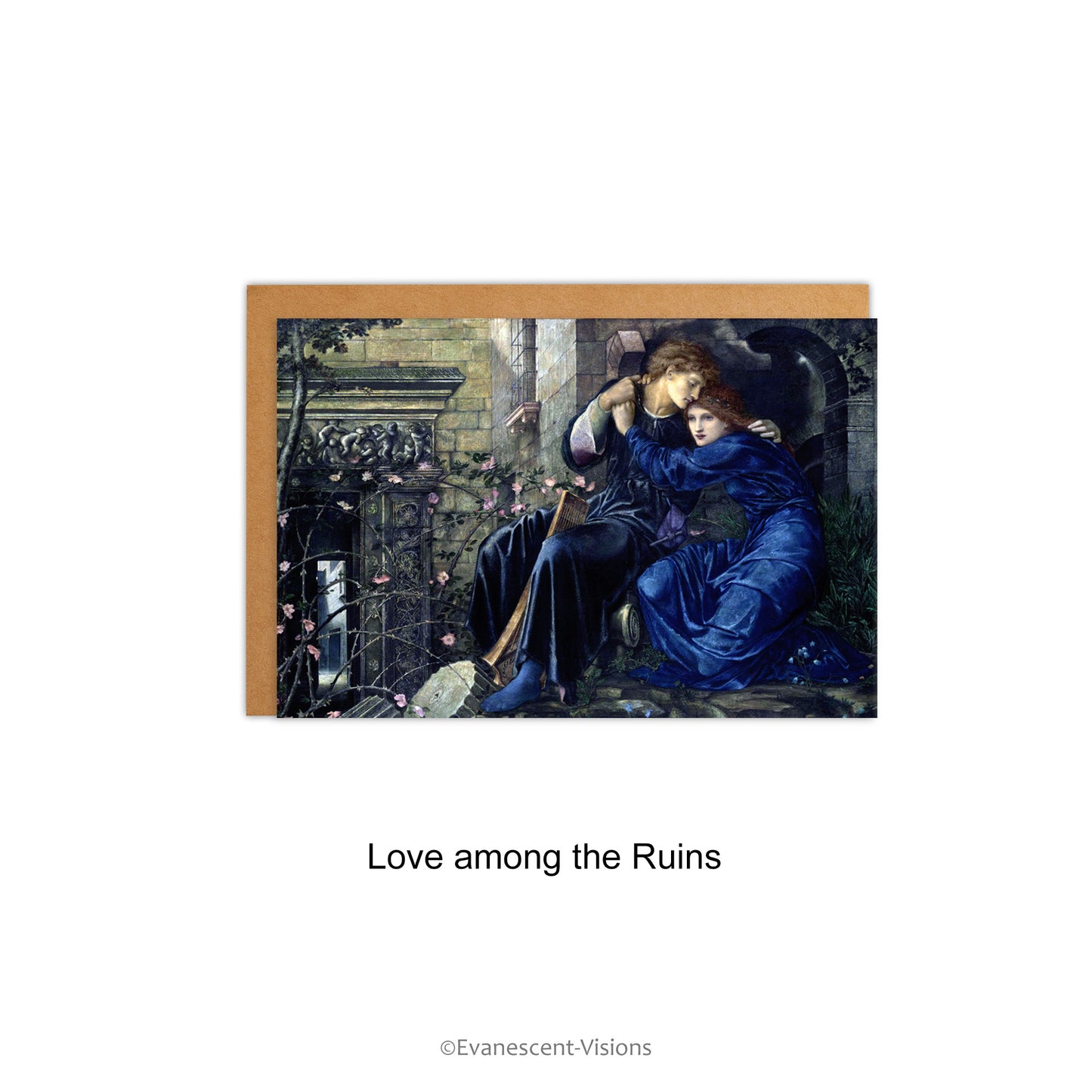 Design choice, 'Love among the Ruins.'