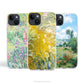 Monet Painting Art Phone Case for iPhones 15, 14, 13, 12, 10, SE 2020