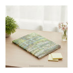 Monet Water Lily Floral Hardback Notebook - Artistic Hardcover Journal