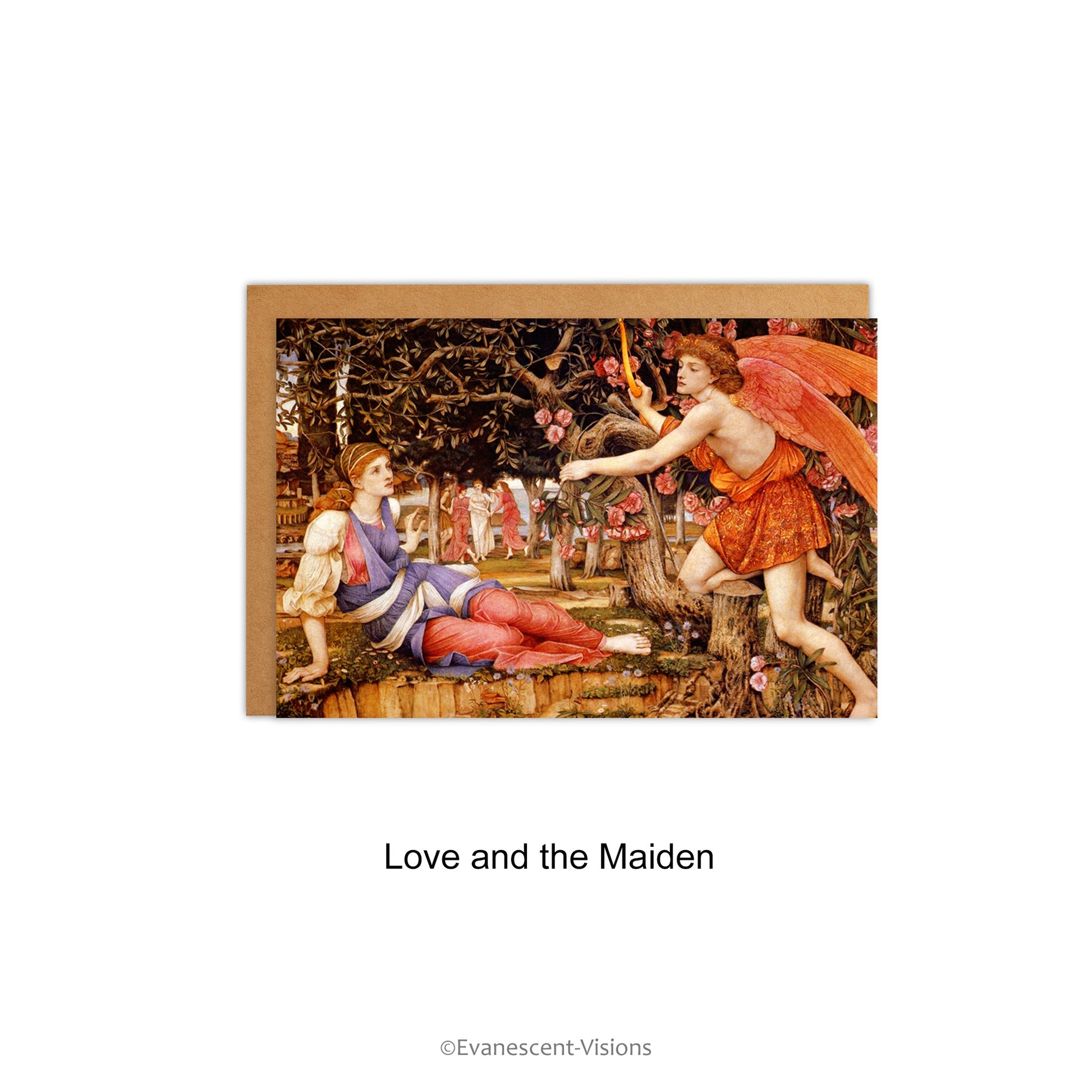 Design Choice, Love and the Maiden