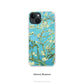 Van Gogh Landscape Painting Art Phone Cases for iPhones 16, 15, 14, 13, 12, 10, SE2020