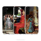 Magic and Sorcery Art Phone Case for Samsung Phones, John William Waterhouse Paintings