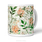 William Morris Jasmin Design Ceramic Art Mug