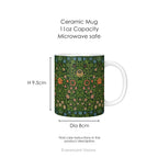 Mug dimensions.