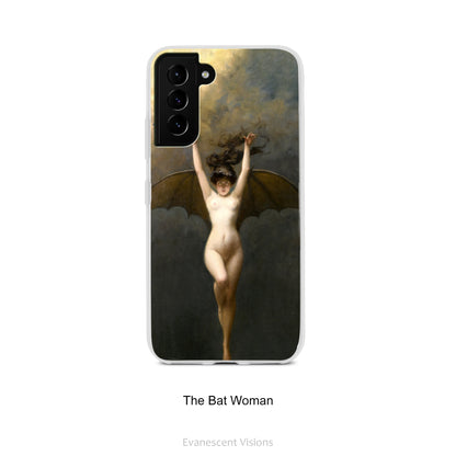 Witches Art Phone Cases for Samsung Phones S22, S21, S20S10, S9, S8