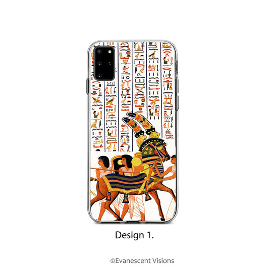 Samsung Ancient Egypt Art Phone case design 1