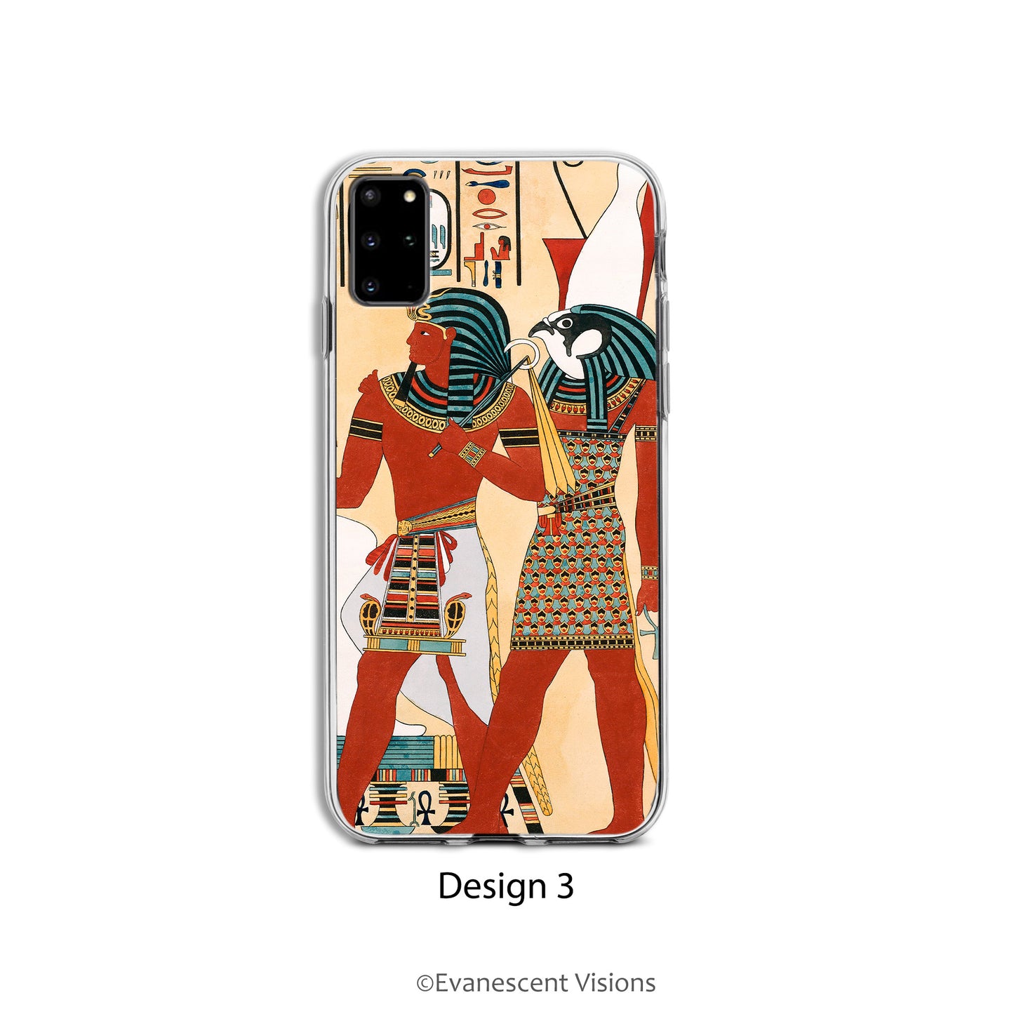 Samsung Ancient Egypt Art Phone case design 3