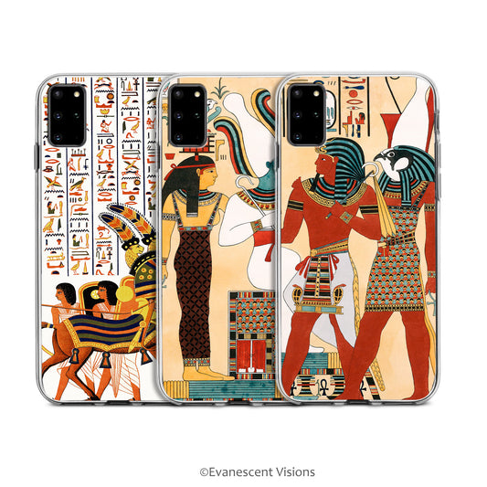 Ancient Egypt Art Phone case for Samsung Phones