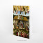  Botticelli Fine Art painting Mystic Nativity Fine Art Christmas Card 