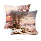 Winter Landscapes Decorative Art Cushions