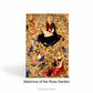 Madonna of the Rose Garden religious art card