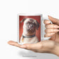 Personalised Dog Portrait Painting Art Mugs