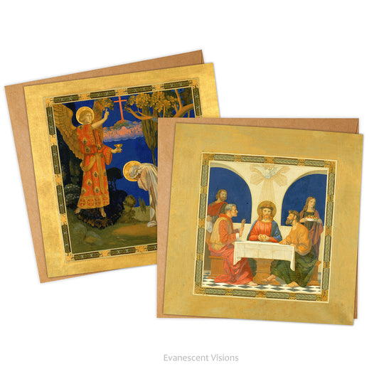 Siddons Mowbray Religious Easter Greeting Cards
