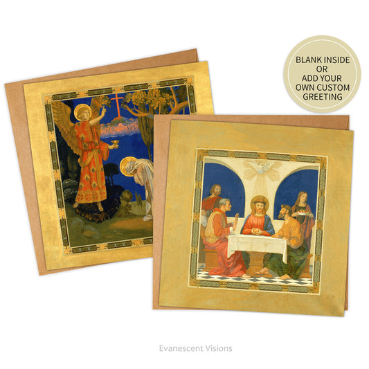 Siddons Mowbray Religious Easter Greeting Cards