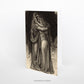 Rogelio de Egusquiza Tristan and Isolde In Embrace Art couples card