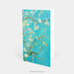 Almond Blossom by Vincent Van Gogh Art Notecard standing on a table