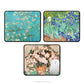 Van Gogh Decorative Floral Art Mouse Mats, Mouse Pad