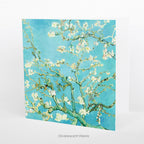 Van Gogh Almond Blossom Fine Art Greeting Card