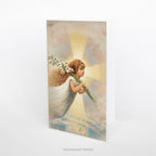 Vintage Style Angel Card