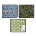William Morris Patterned Decorative Art Mouse Mat, Mouse Pa