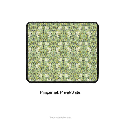 William Morris Pimpernel Mouse Mat