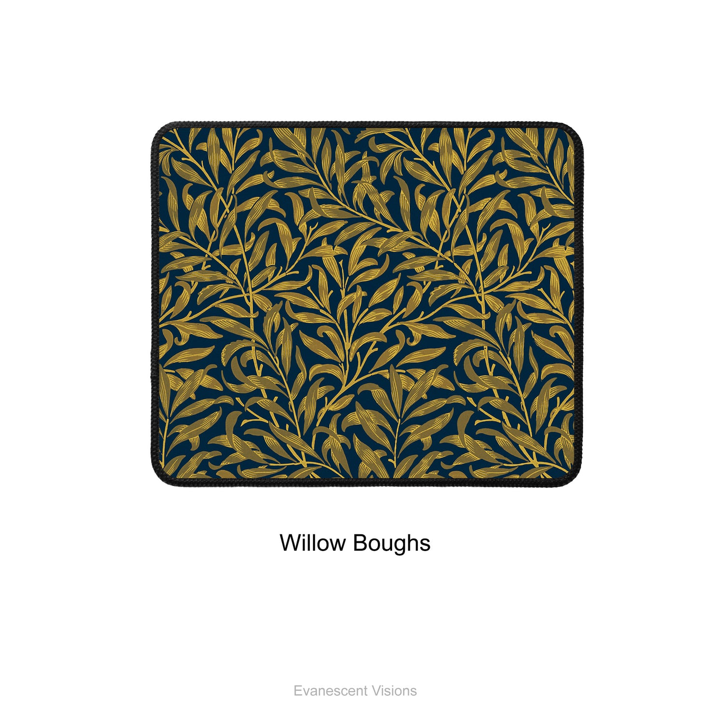 William Morris Willow Bough Mouse mat