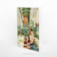 Standing image of  William Waterhouse At Capri Art Greeting card with envelope 1