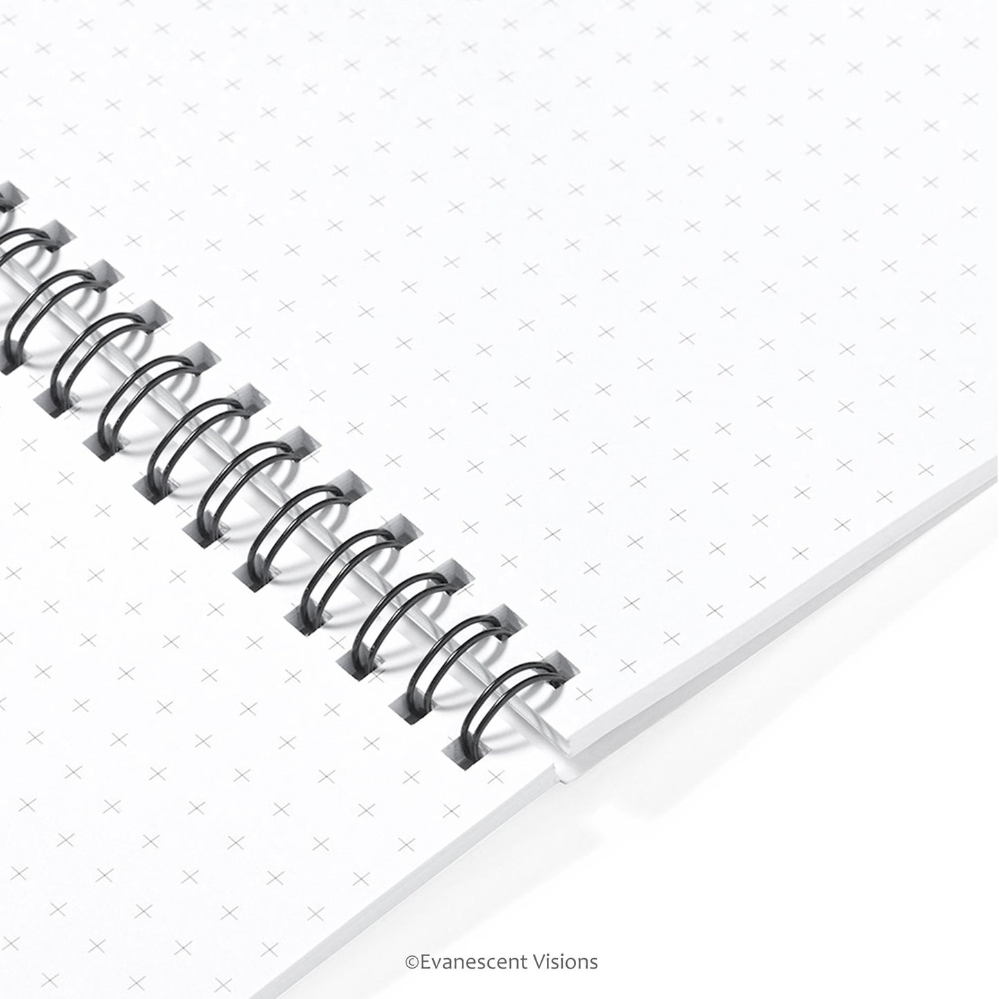 Rousseau Equatorial Jungle Spiral Bound A5 Notebook