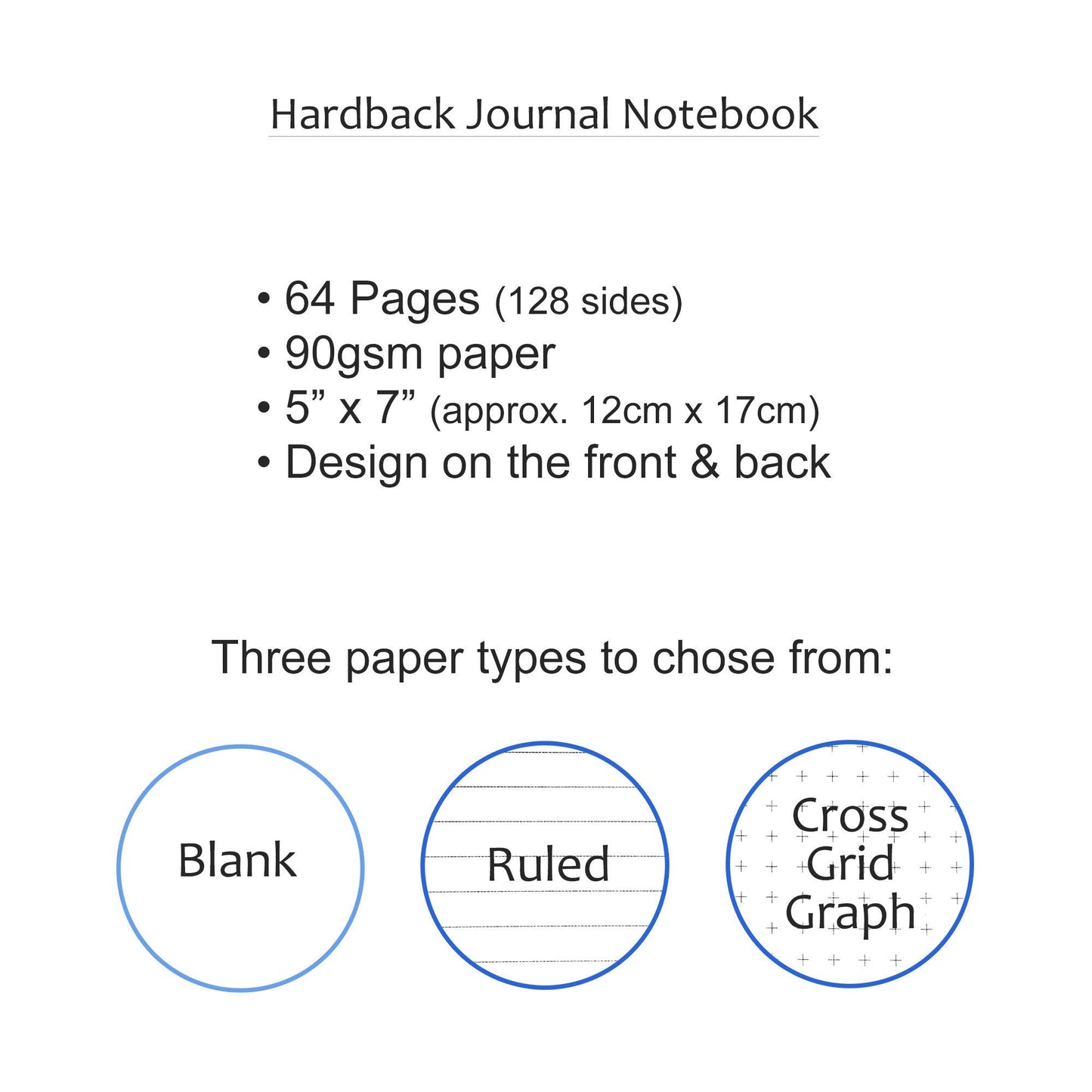 Notebook product details